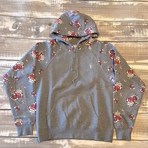 Obey Sweatshirt Size: S Color: Grey